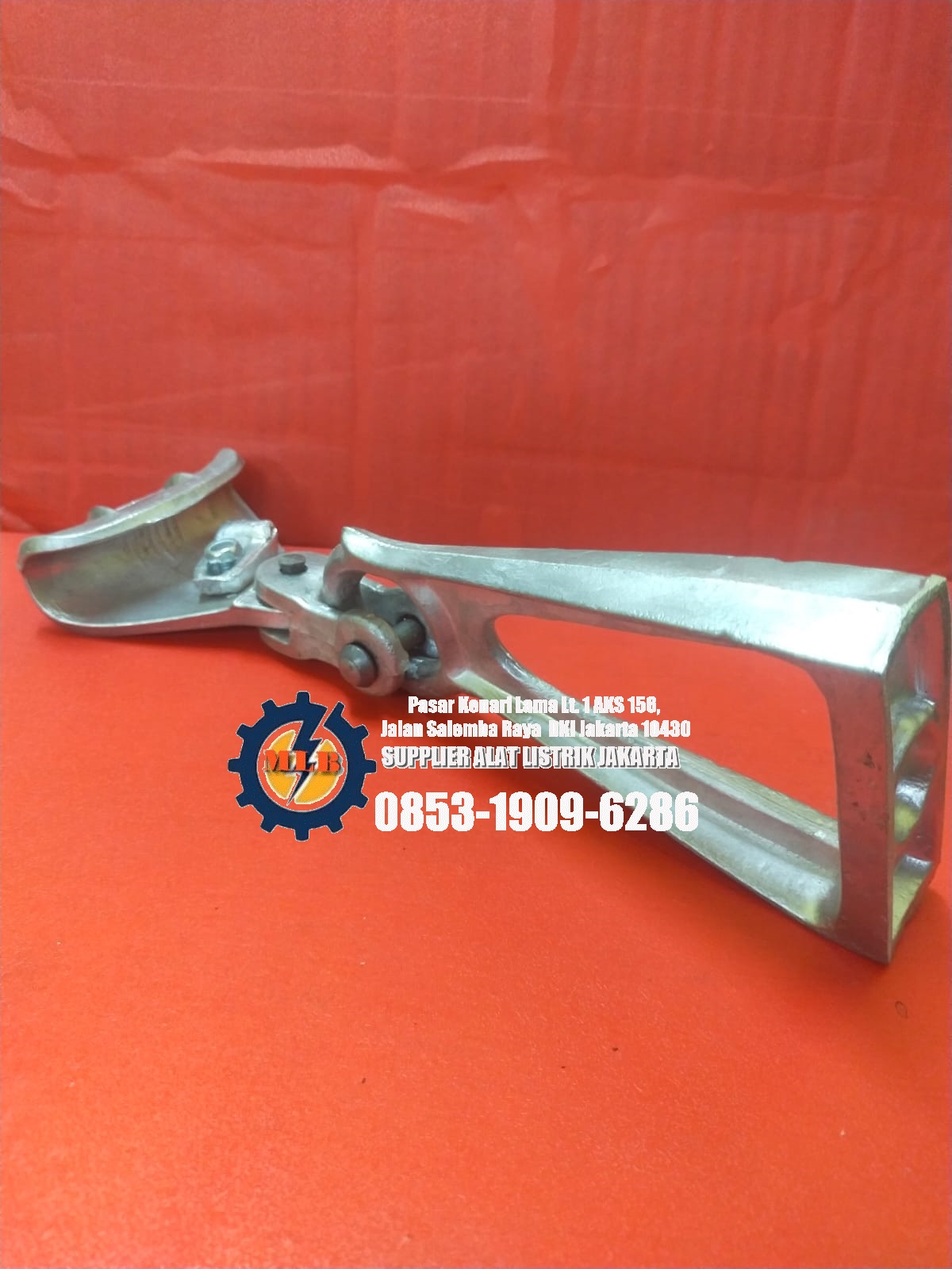 suspensien alat listrik tegangan tinggi, supplier alat listrik jakarta, distributor alat listrik jakarta