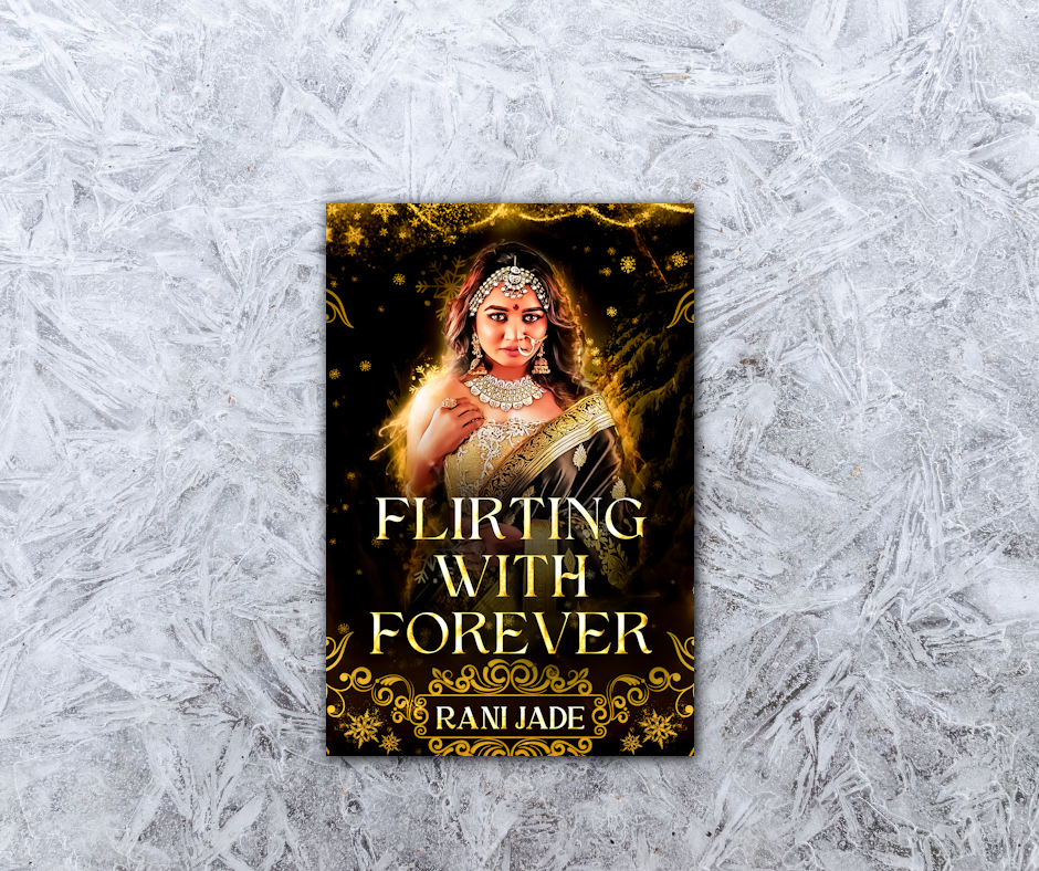 Preorder FLIRTING WITH FOREVER!