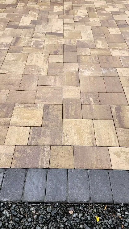 patio blocks