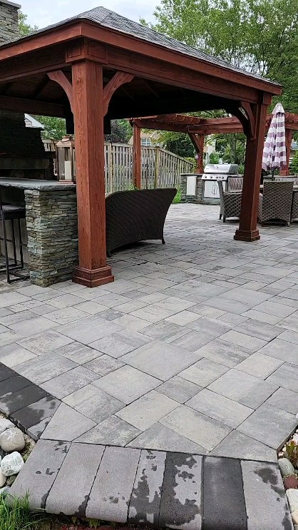 patio bar