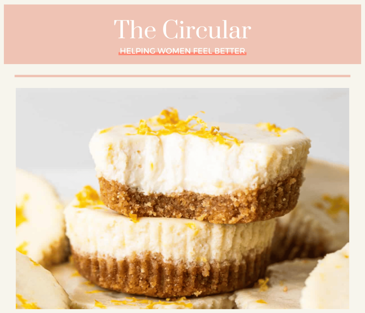 Sign up to the Circular