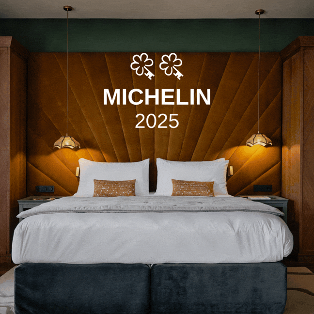 Two Michelin Key Hotel