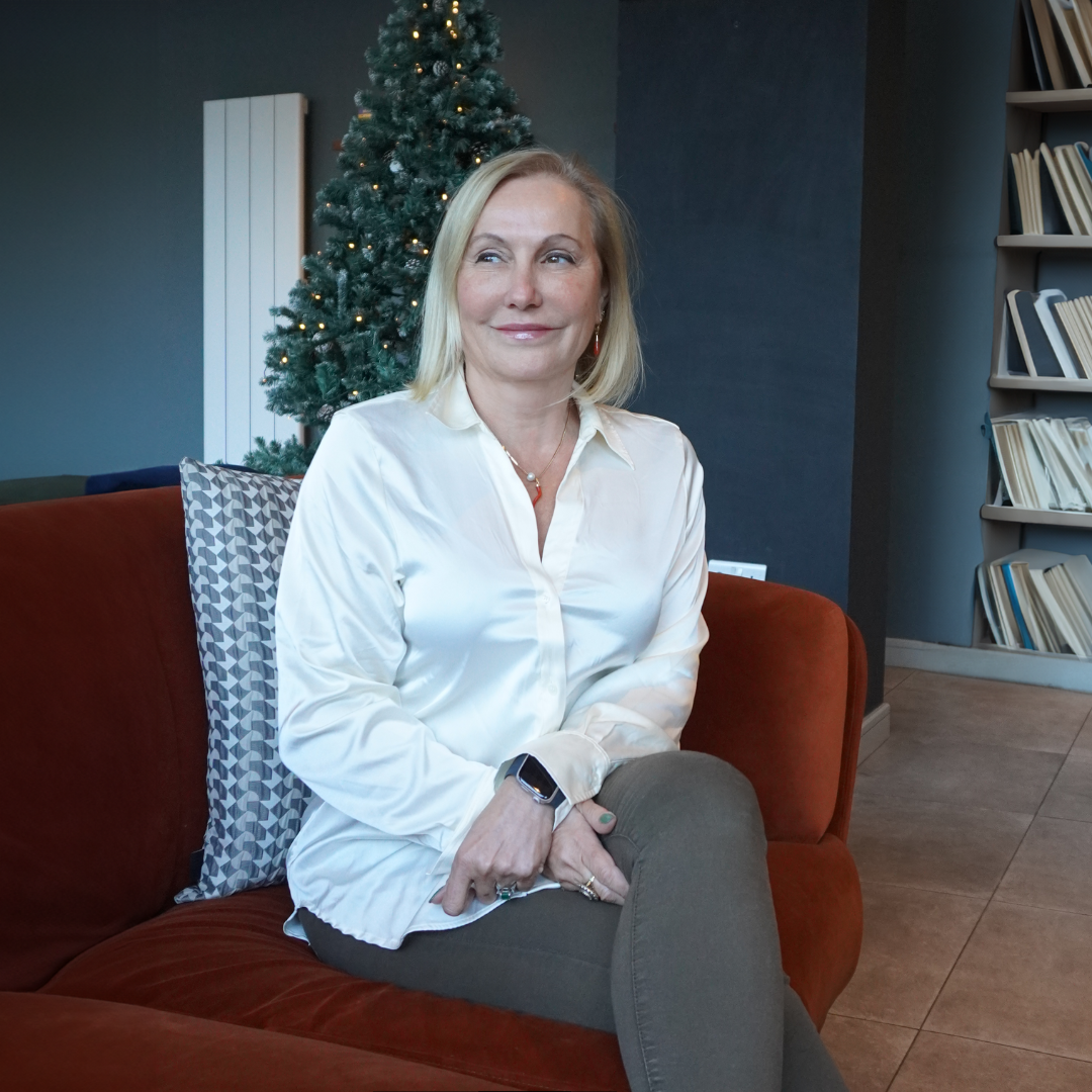 Founder of Conception Architects Studio - Valeria Passetti