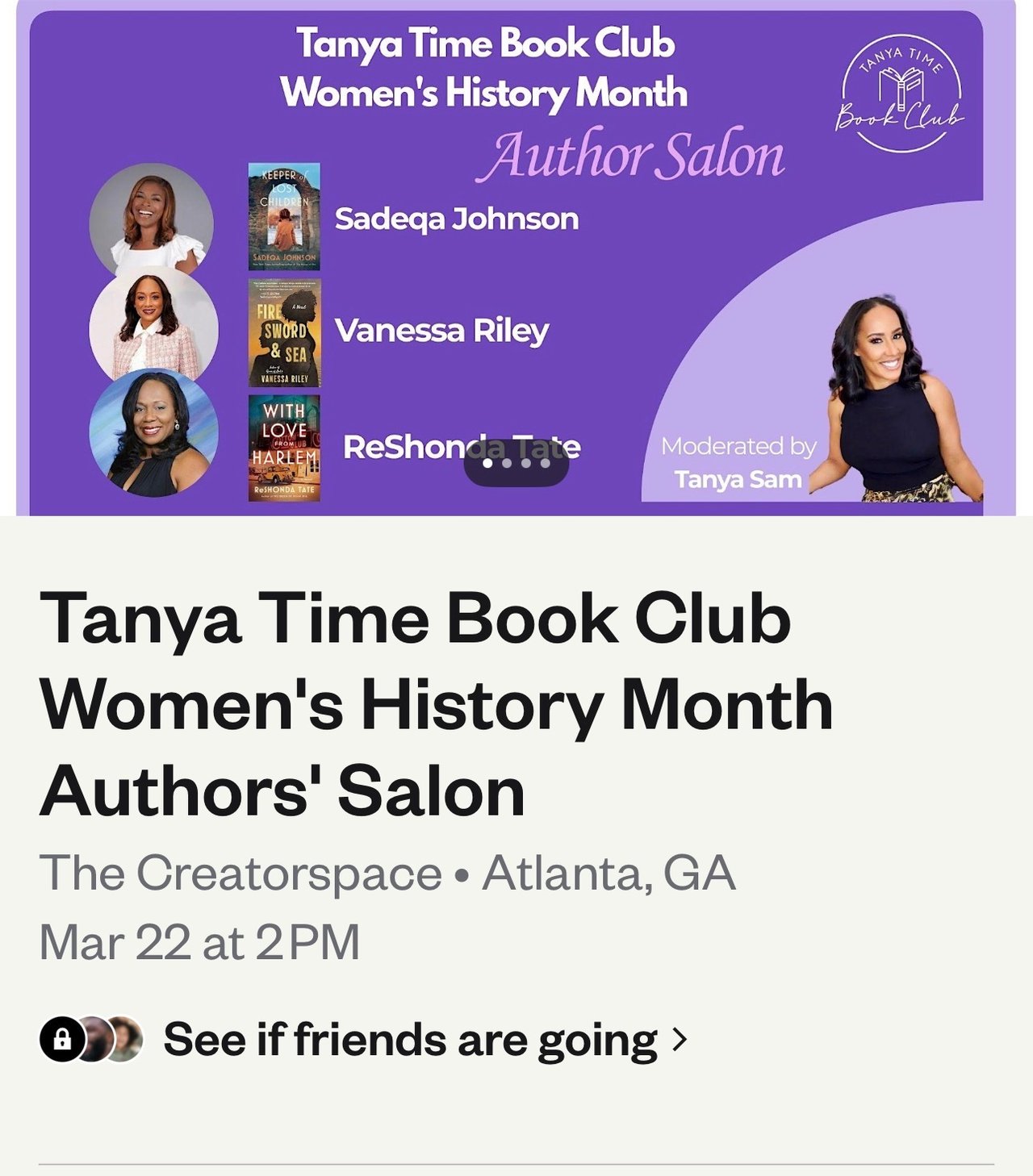 Tanya Time Book