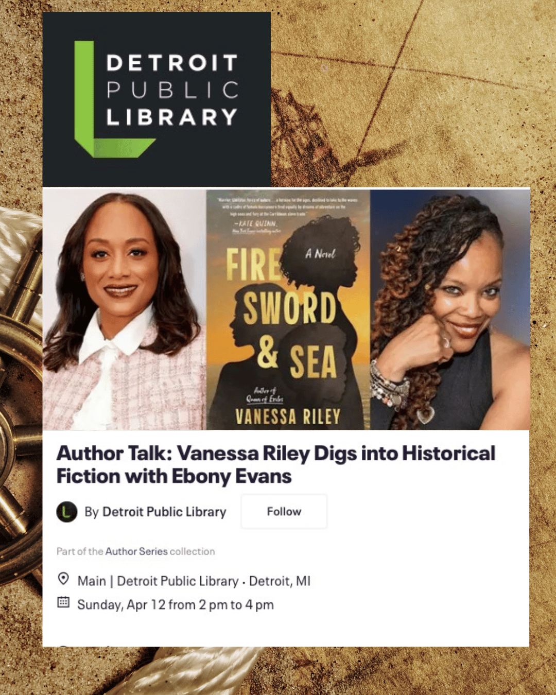 Detroit Public Library