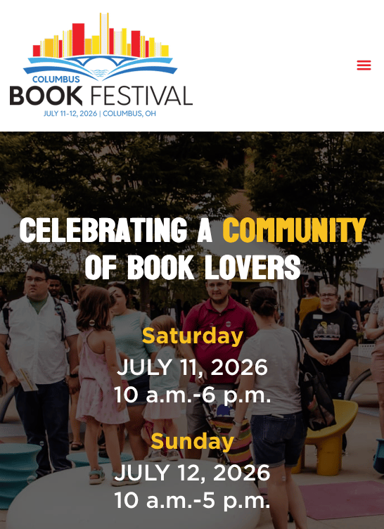 Columbus Book Festival