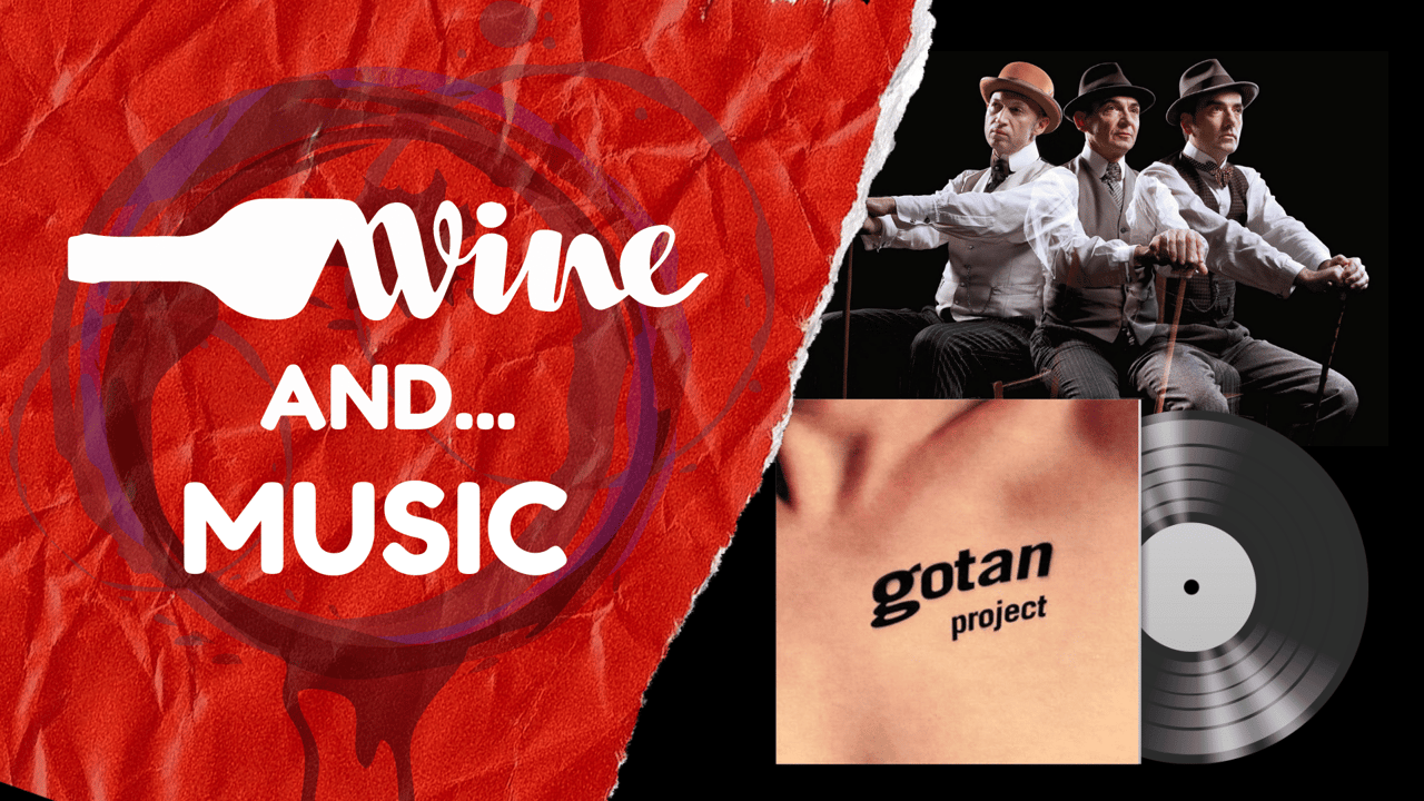 Next Episode: Gotan Project: La Revancha del Tango (2001). With special guest, Kate Reuschel of Survives On Wine!