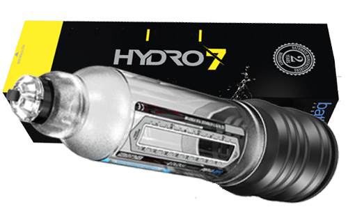 bathmate, bathmate pump, Hydro7