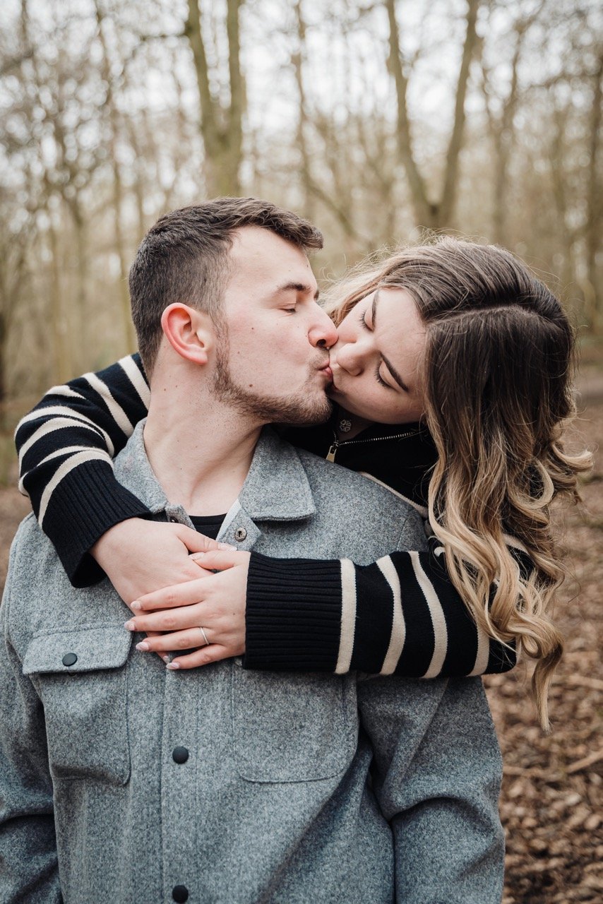Pre-wedding Photoshoot