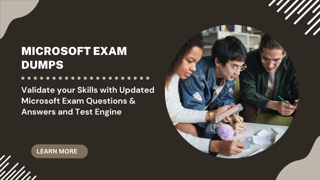 Microsoft Exam Dumps