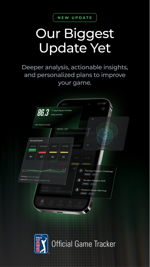 Our Biggest Update Yet - Arccos App