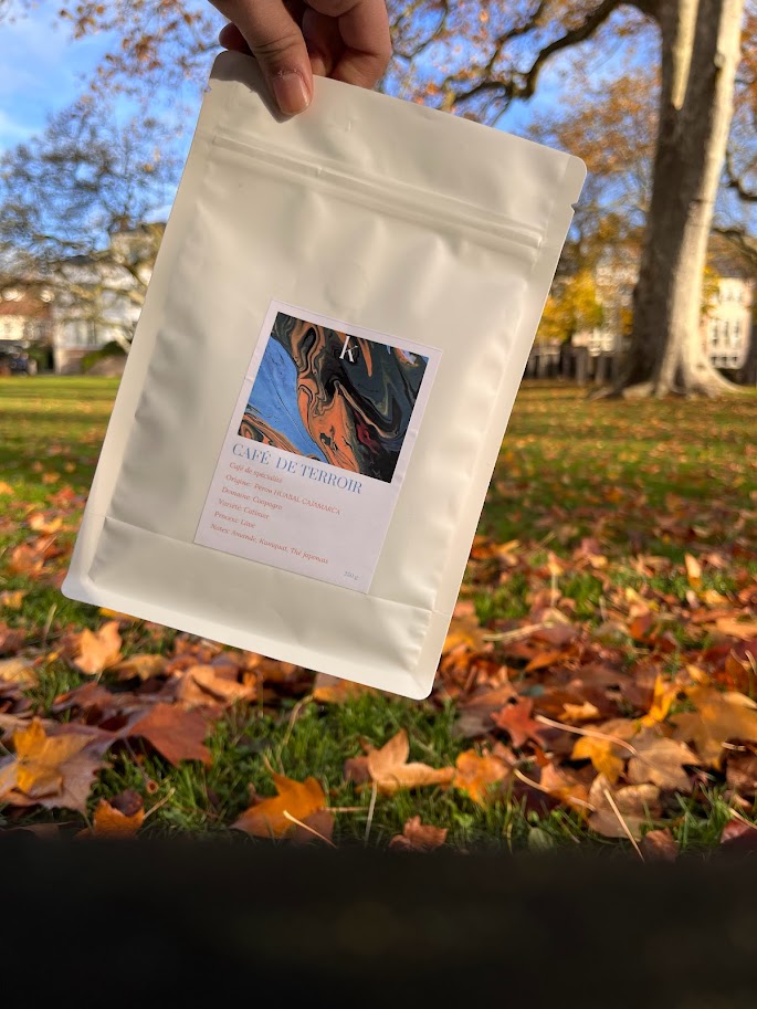 Coffee Packet