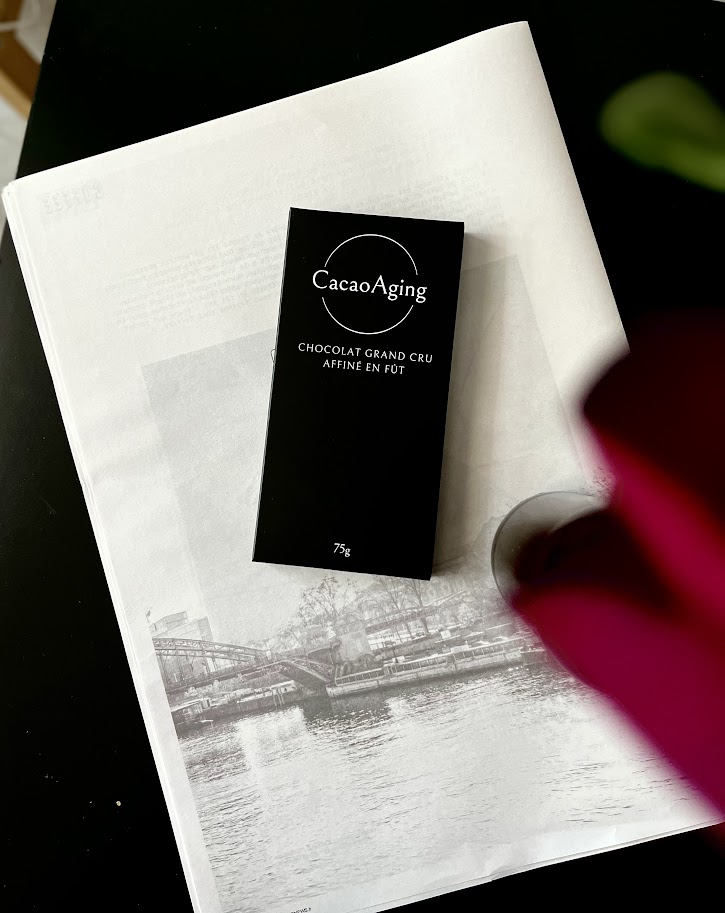 Chocolate Tablette
