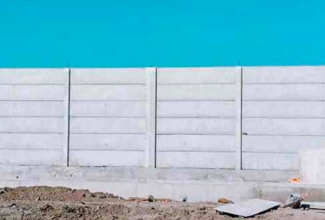 Pemasangan Pagar Panel Beton Garut