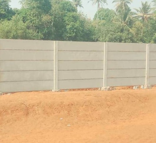 Produsen Pagar Panel Beton Garut