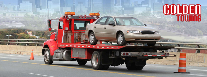 Golden Towing Pasadena, TX is a towing company that offers car towing services & vehicle towing.
