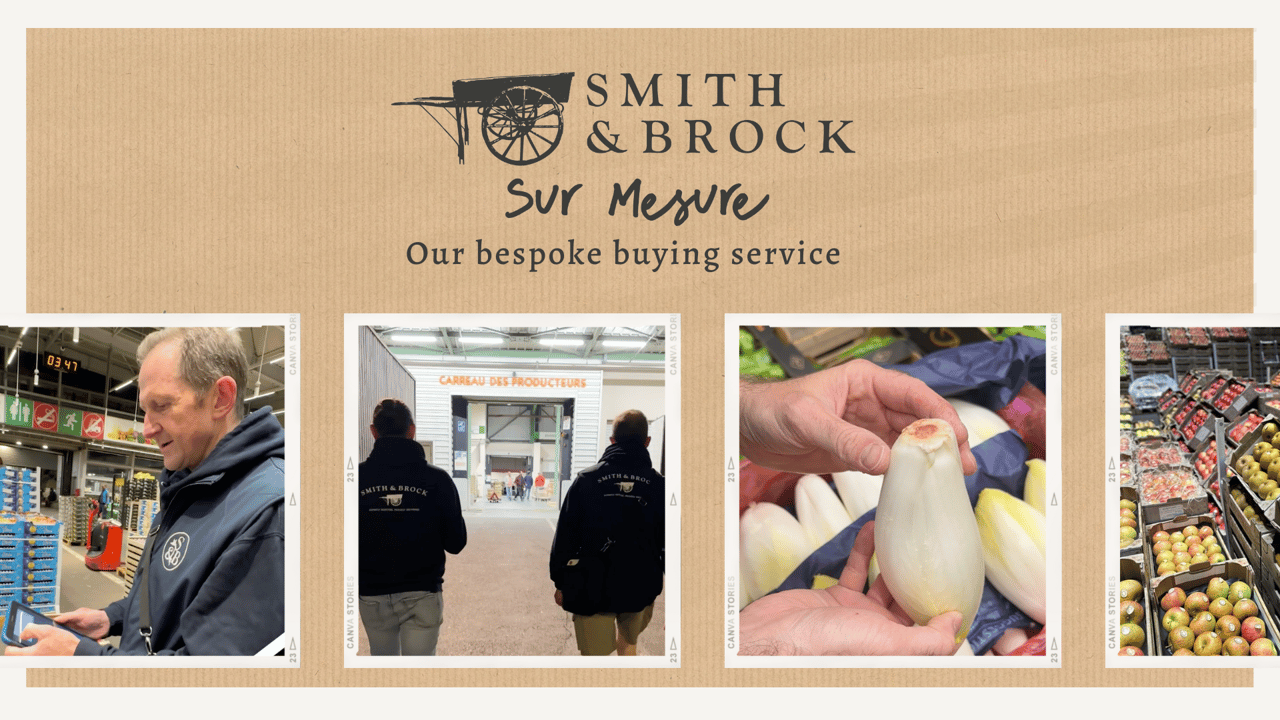 Smith & Brock Bespoke Buying Service 
