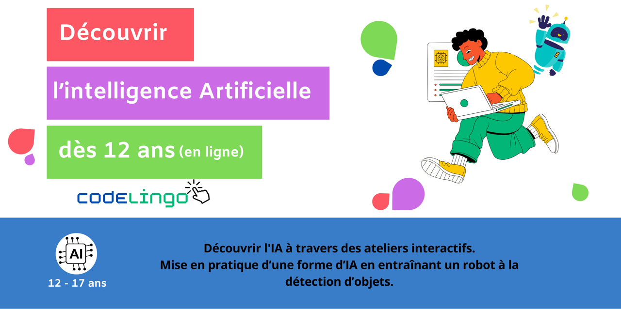 Découverte de l'IA