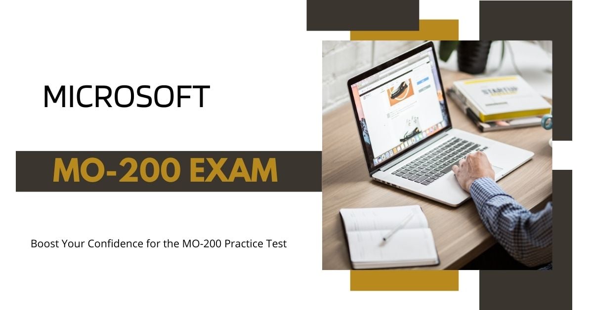 mo-200 certificate exam