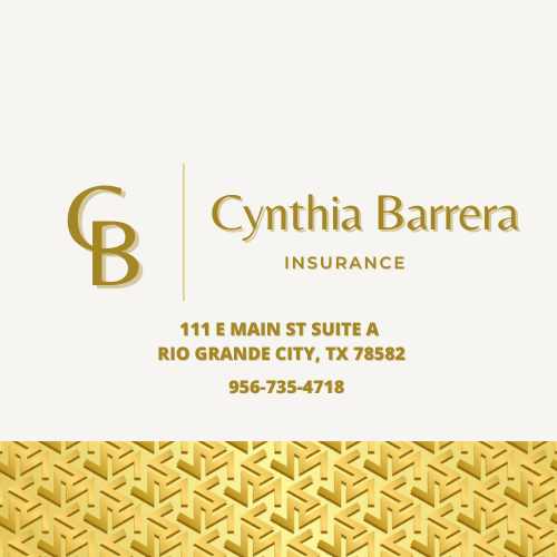Cynthia Barrera Insurance Agency 111 E Main St Rio Grande Texas 78582