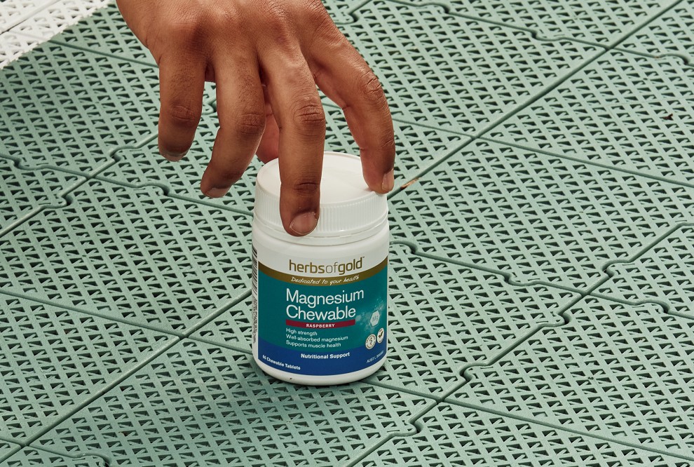 Magnesium Chewable