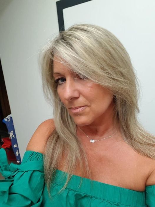 rencontre femme blonde mature divorcée