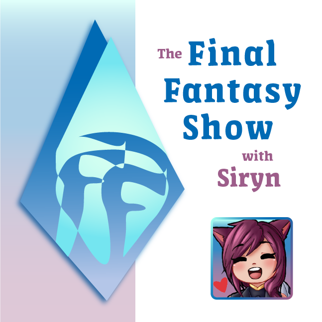 The Final Fantasy Show logo