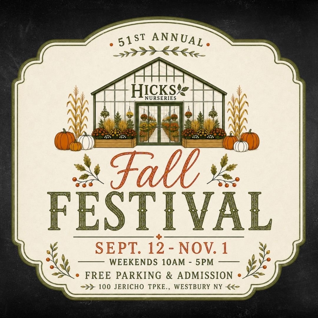 Hicks Nurseries Fall Festival