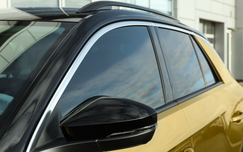 Automotive Window Tinting Las Vegas