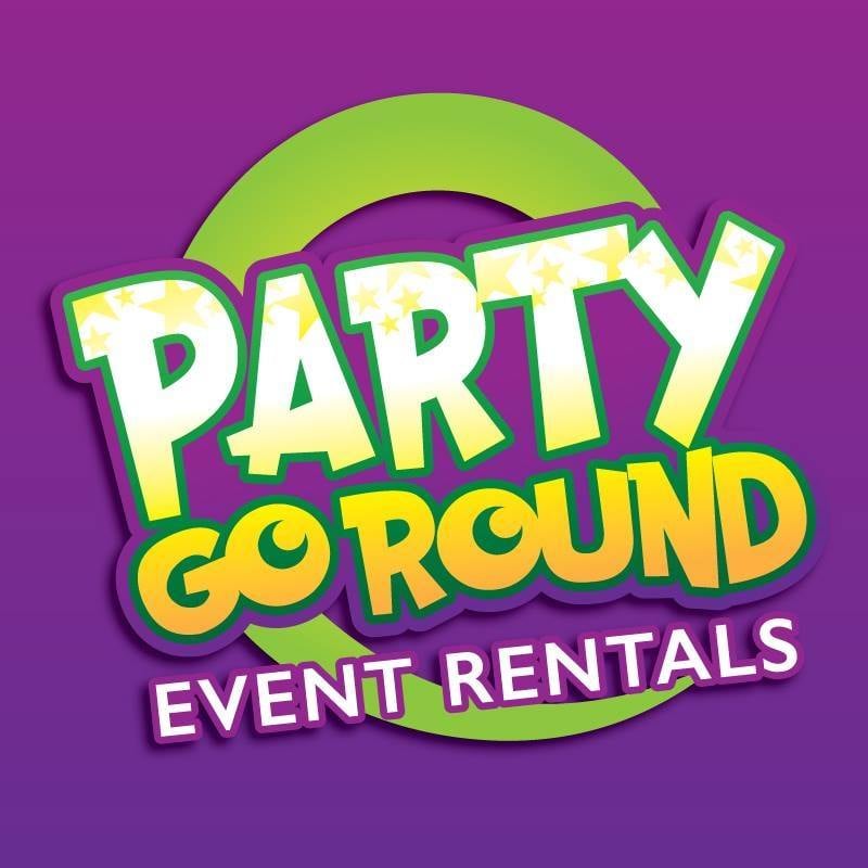Party Go Round in Batavia, OH: Bounce houses & slides for unforgettable events.