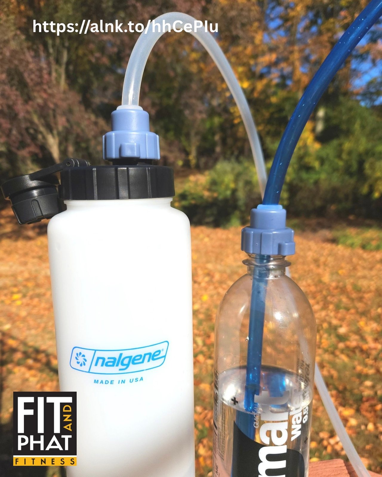 One-Bottle Hydration