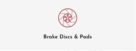  Brake Disc & Parts