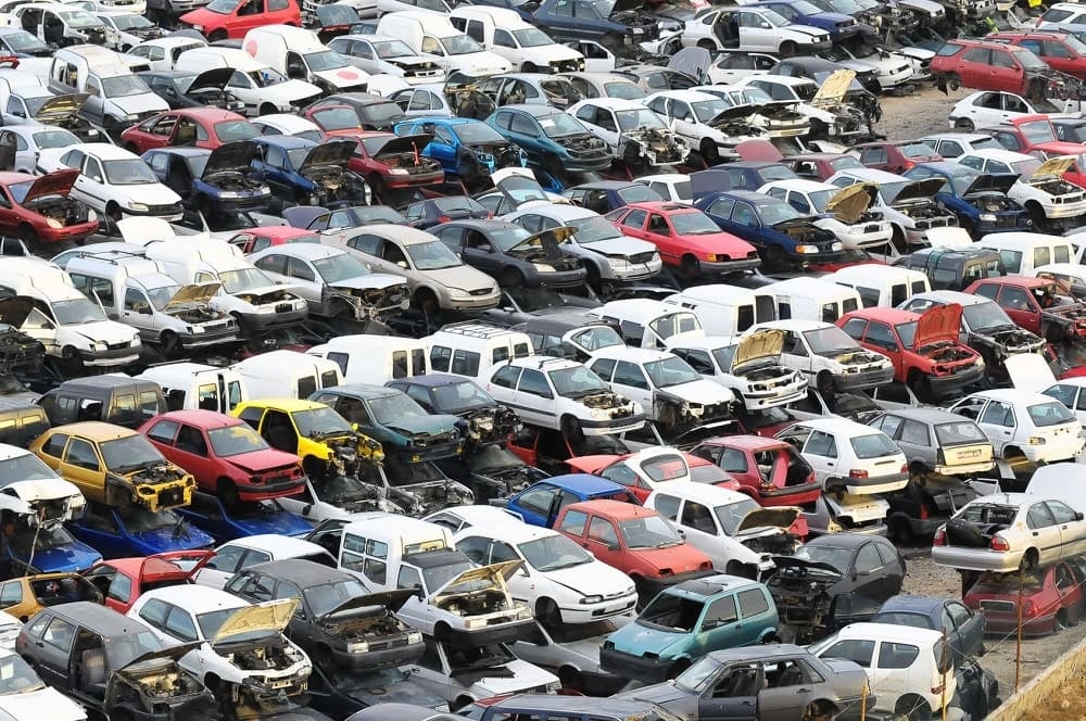 Cash for Junk Cars