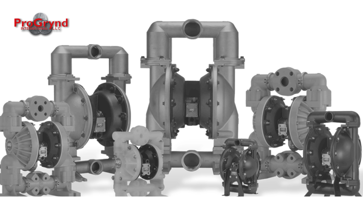 Airtronix Pumps