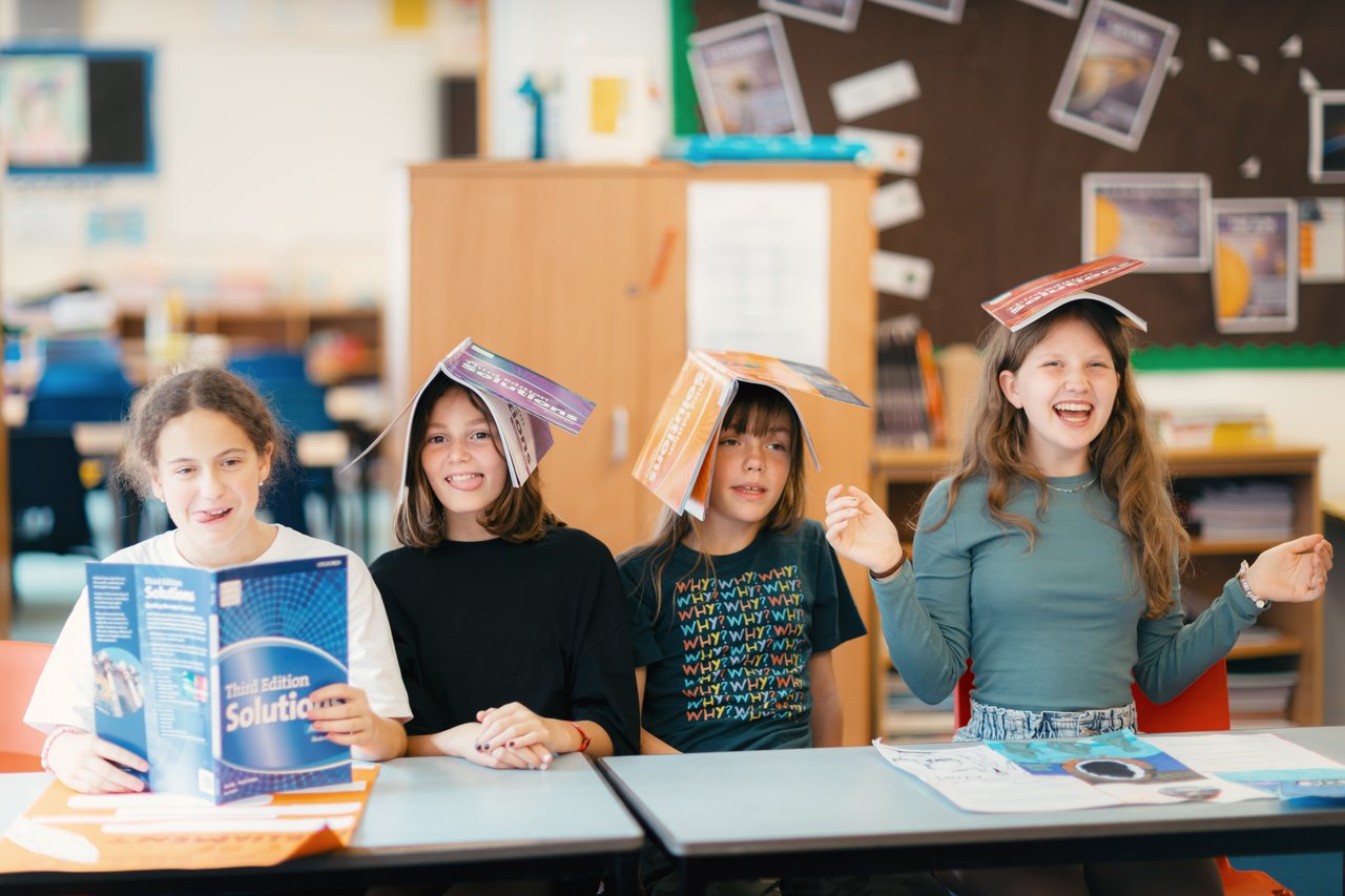 IP summer language camp
