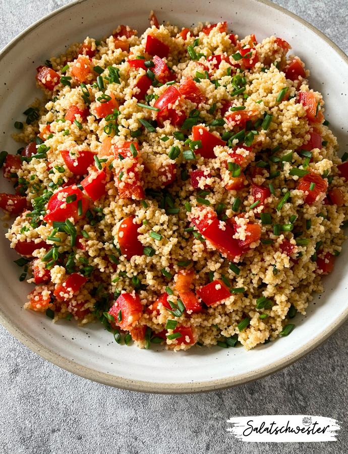 Couscous Salat