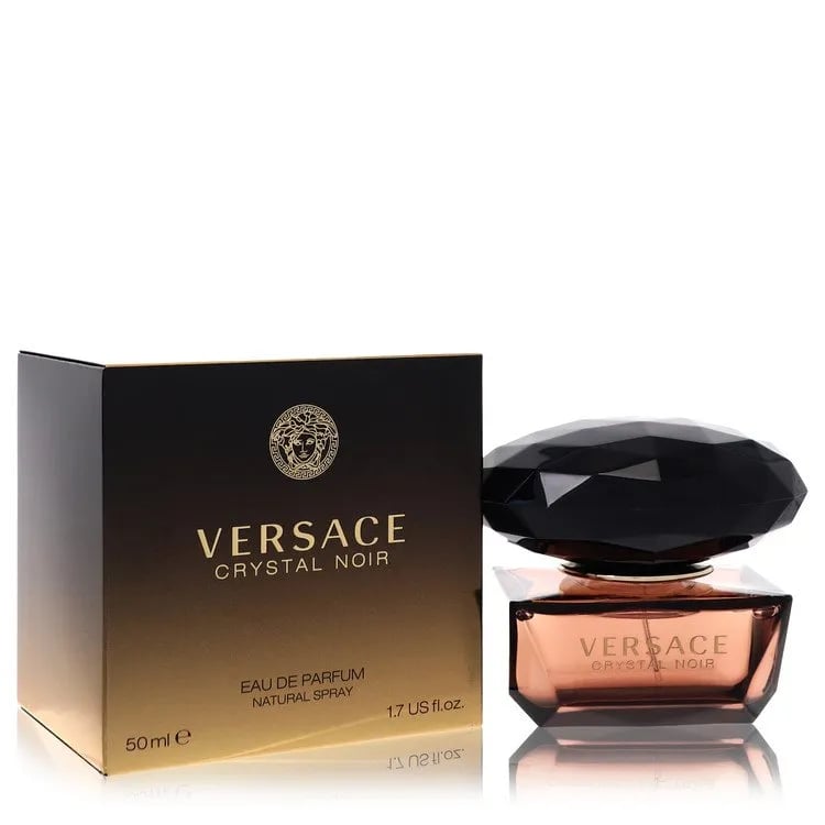 Versace Crystal Noir Perfume 