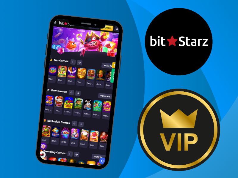 Bitstarz Casino VIP Perks