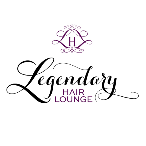 Legendary Hair Lounge in Sherwood Park, AB, specializes in curly hair.