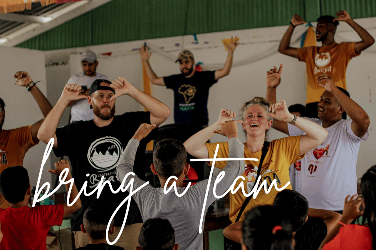 Bring a Team