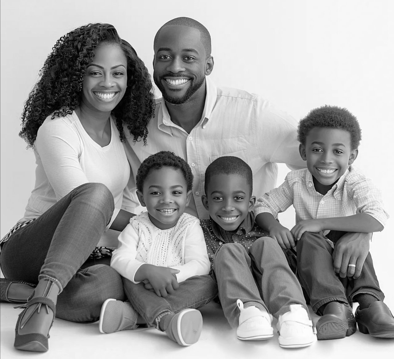 Family photoshoot