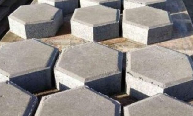 harga paving block