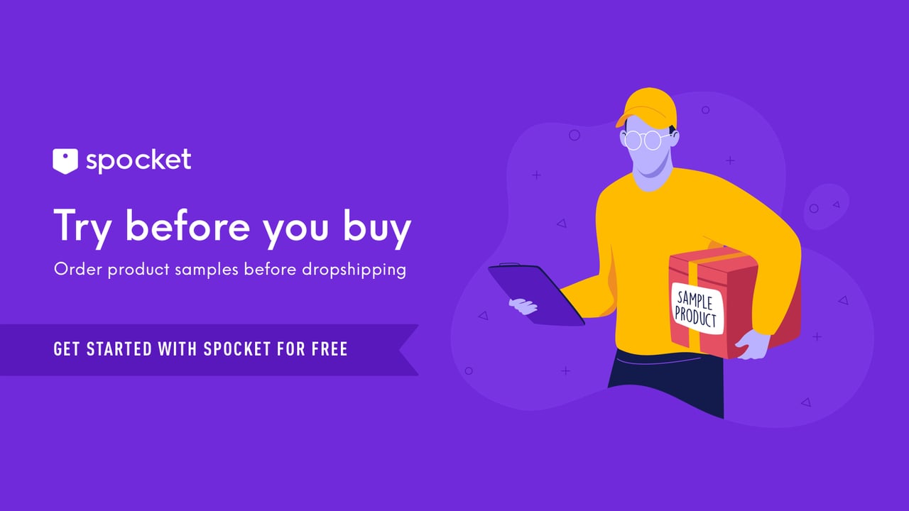Spocket Affiliate partners 