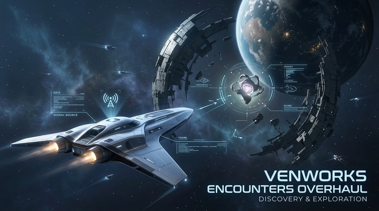 Encounters Overhaul
