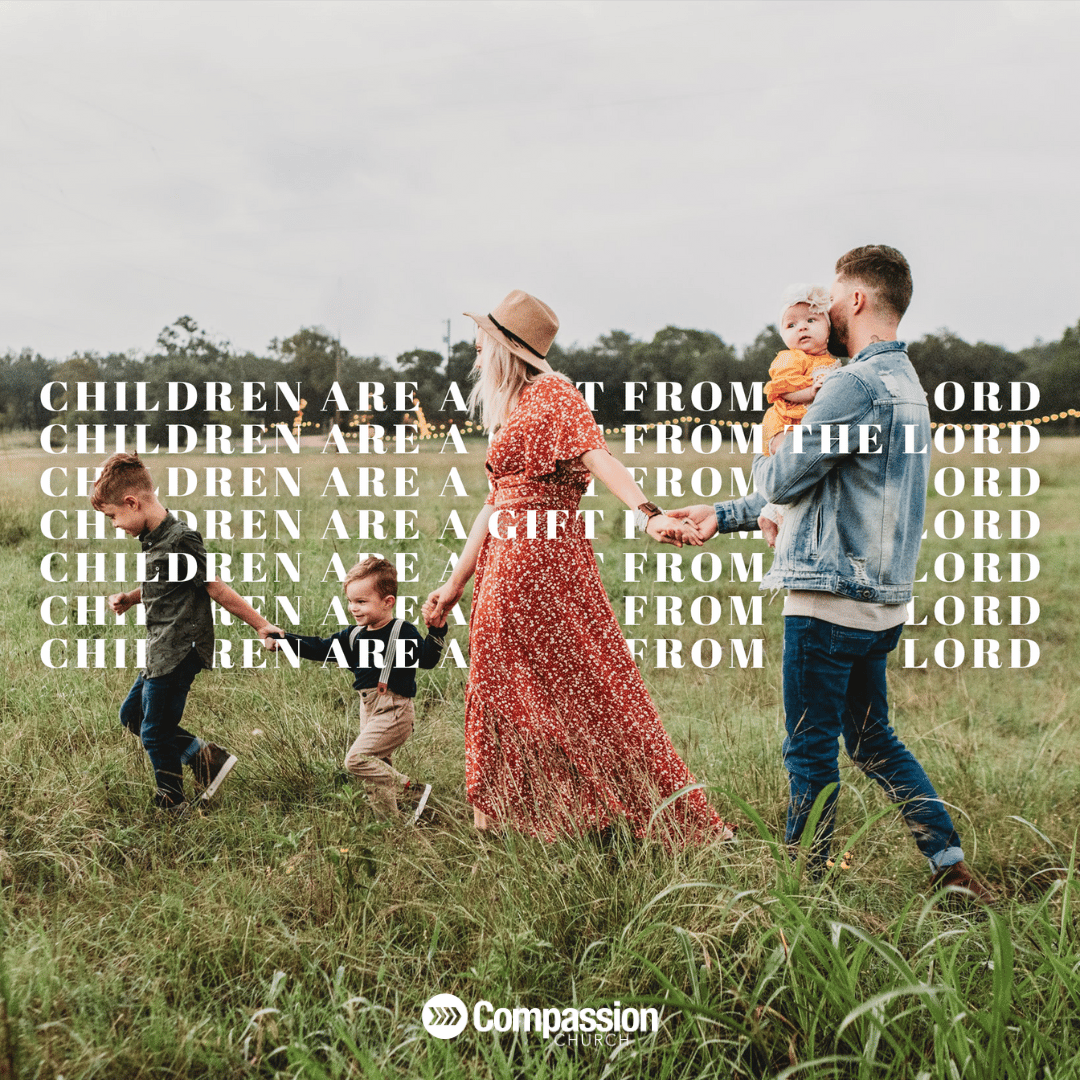 Child Dedication Signup