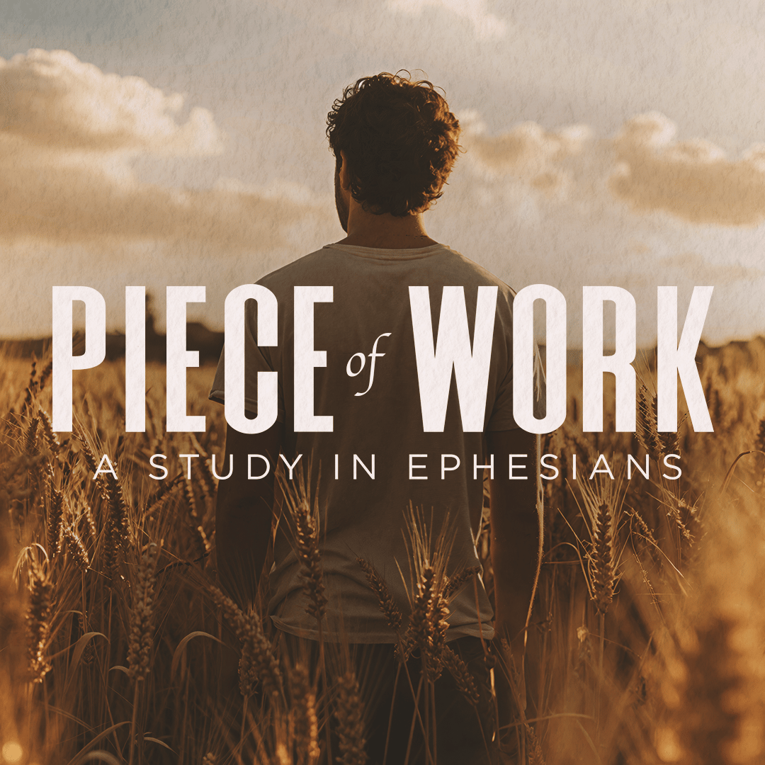 Current Series: Piece of Work