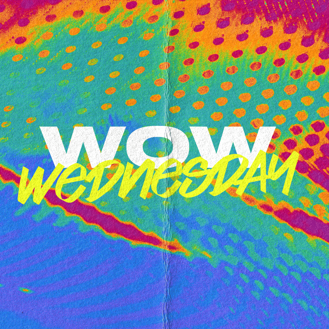 WOW Wednesday