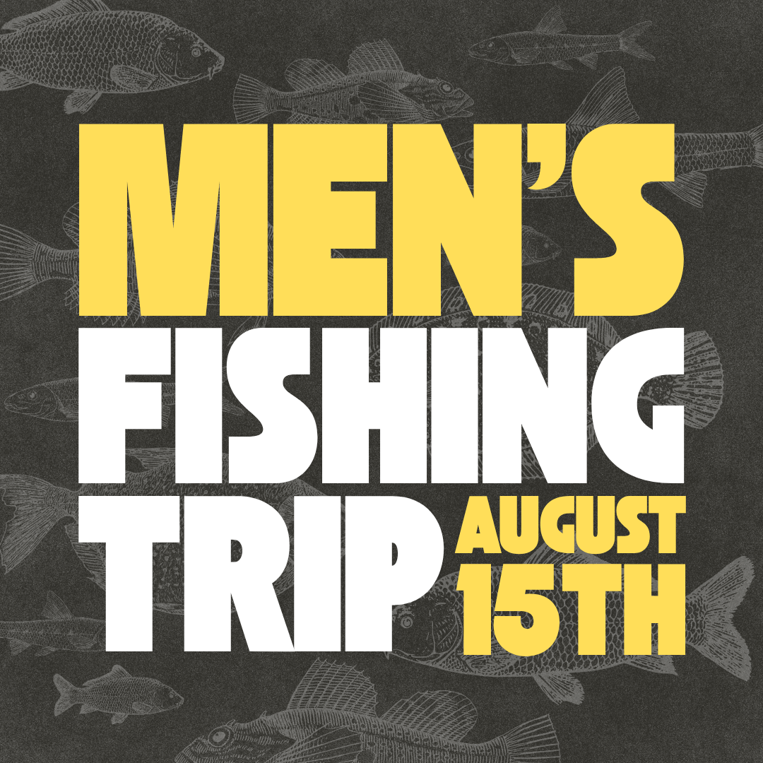 Men's Fishing Trip