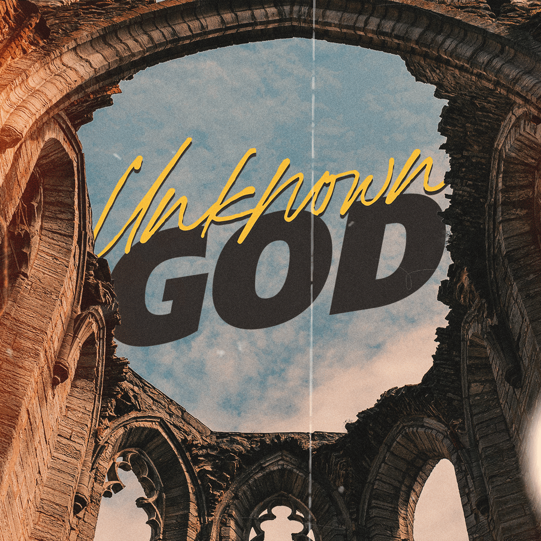 Current Series: Unknown God
