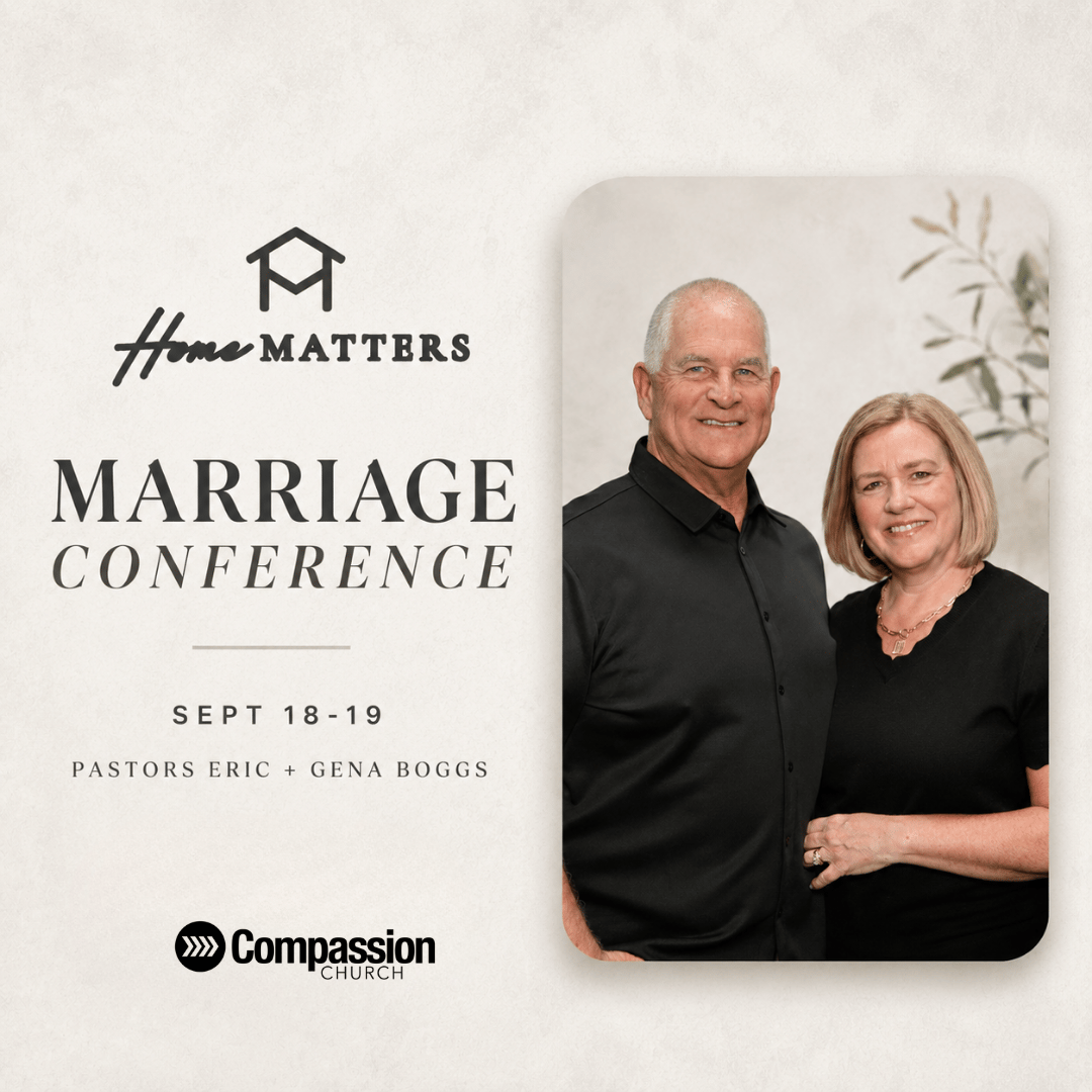 Marriage Conference